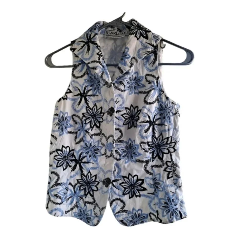 ⭐️ Carlisle Designer Top Size 0